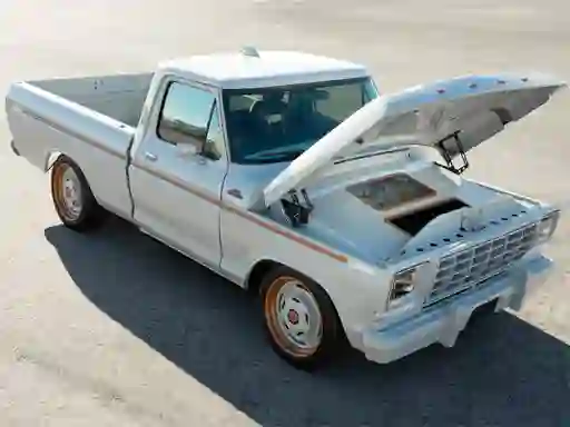 Igra Ford F-100 Eluminator Slide spletu