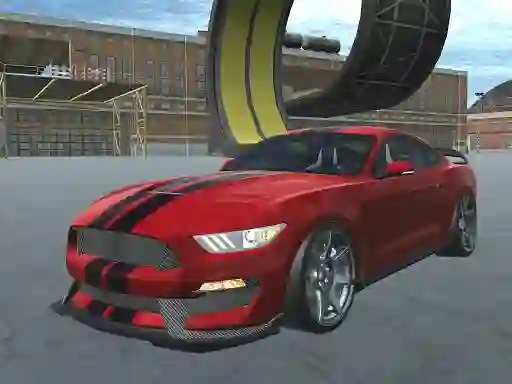 Igra Stunts Car Speed Trial spletu