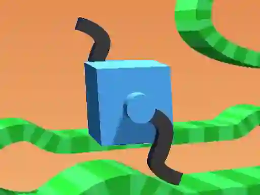 Igra Draw Leg spletu