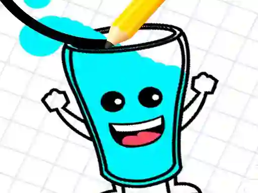 Igra Happy Glass Fill it spletu