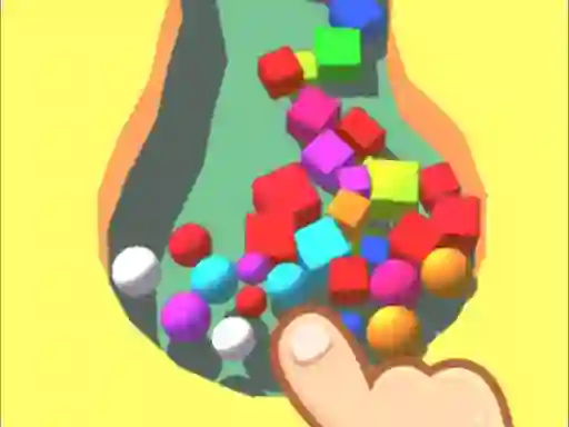 Igra FallIng The Ball 3D spletu