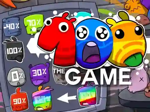 Igra 100 Game spletu