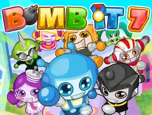 Igra Bomb it 7 spletu