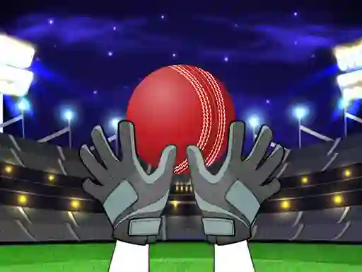 Igra Catch The Balls spletu