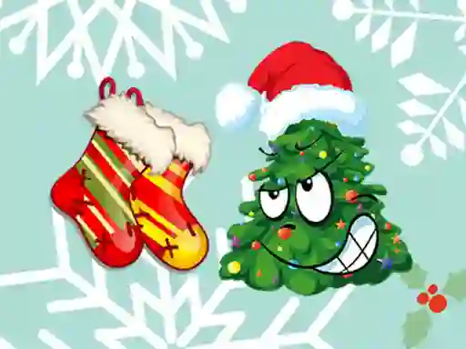 Igra Fun Christmas Coloring spletu