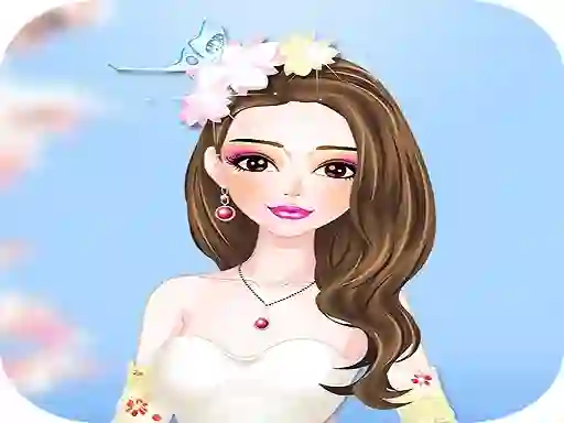 Igra Romantic Wedding Day spletu