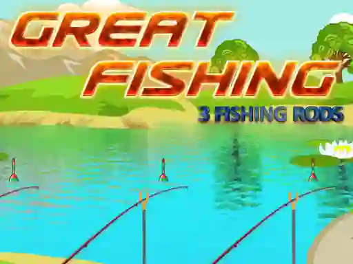 Igra Great Fishing spletu