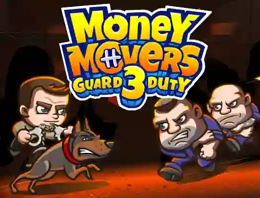 Igra Money Movers 3 spletu