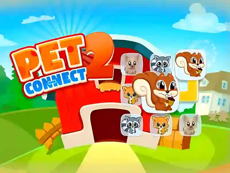 Igra Pet connect 2 spletu