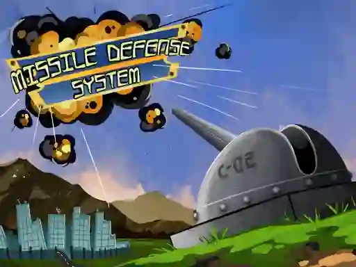Igra Missile defense system spletu
