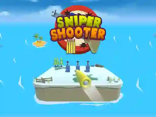 Igra Sniper Shooter spletu