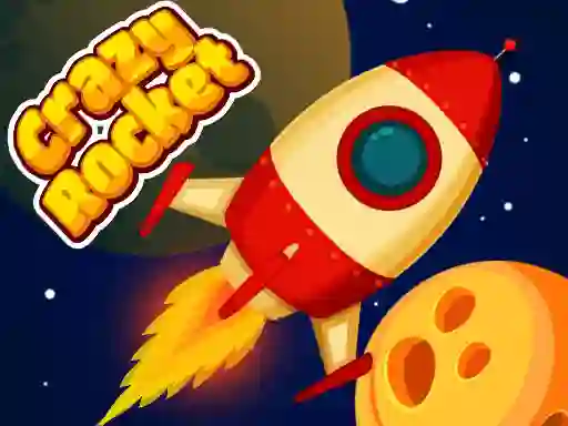 Igra Crazy Rocket spletu