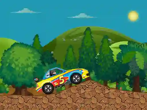 Igra Offroad Racer spletu