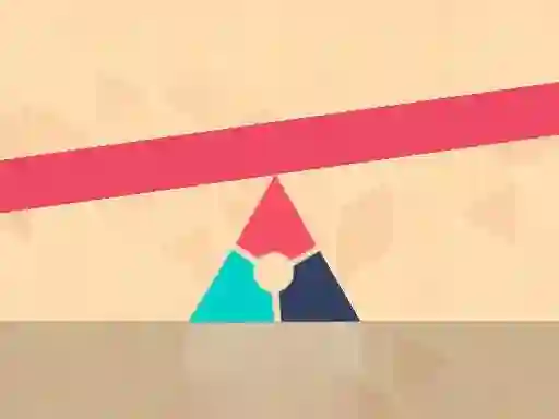 Igra Triangle spletu