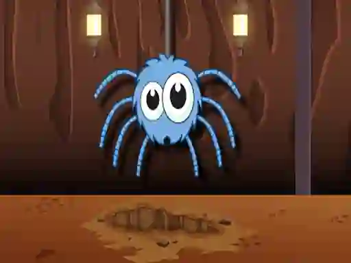 Igra Cavern Run spletu