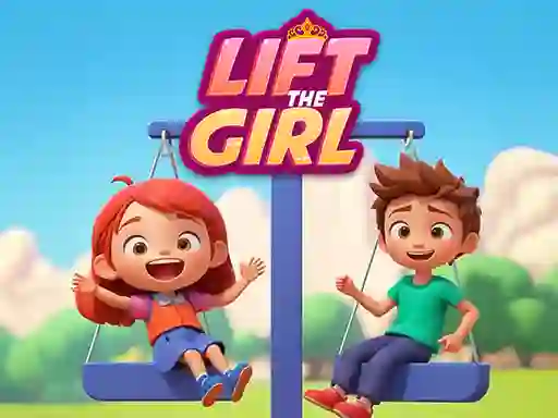 Igra Lift The Girl spletu