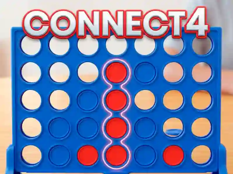 Igra Connect4 spletu