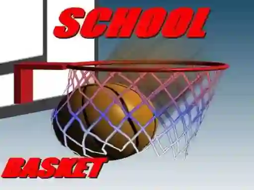 Igra Basketball School spletu