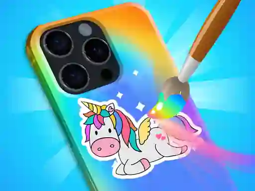 Igra Mobile Phone Case Diy spletu