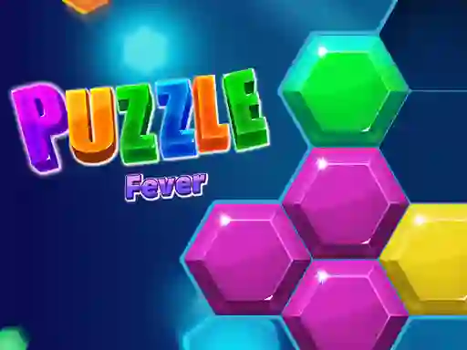 Igra Puzzle Fever spletu