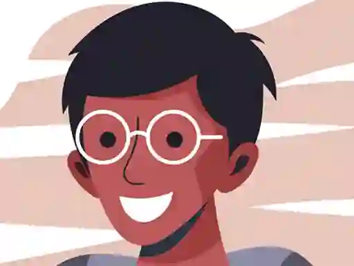Igra Boys With Glasses Jigsaw spletu