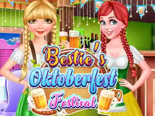 Igra BFF Fest Festival spletu