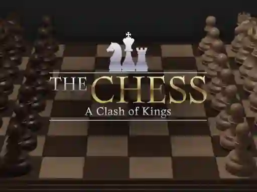 Igra The Chess spletu