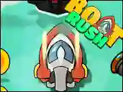 Igra Boat Rush spletu