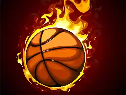 Igra Basketball Shot spletu
