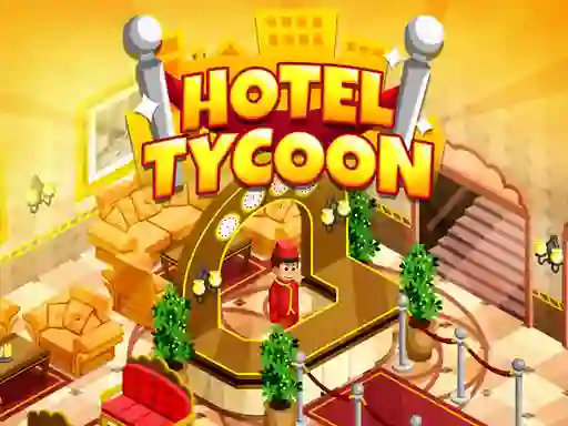 Igra Hotel Tycoon Empire spletu