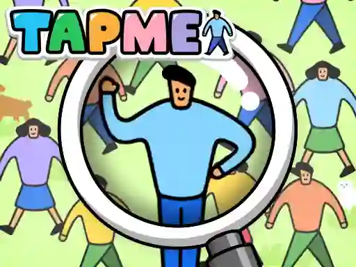 Igra Tap Me spletu