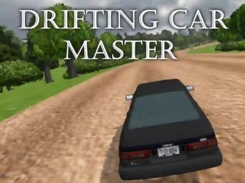 Igra Drifting Car Master spletu