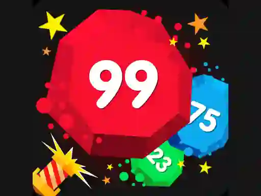 Igra Ball Blast spletu