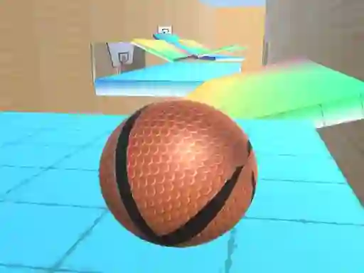 Igra Basketball scorer 3d spletu