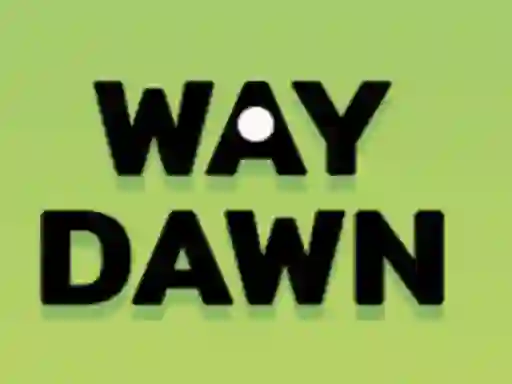 Igra Way Down spletu