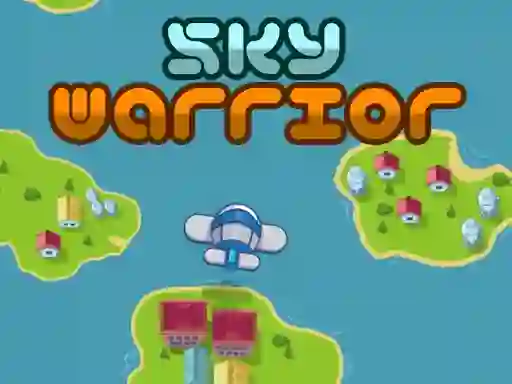 Igra Sky Warrior spletu