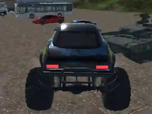 Igra Vehicles Simulator spletu