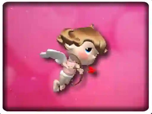 Igra Flappy Cupid spletu