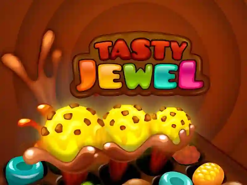 Igra Tasty Jewel spletu