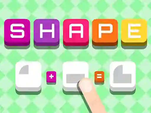 Igra The Shape spletu