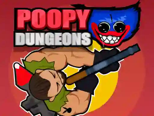 Igra Poppy Dungeons spletu