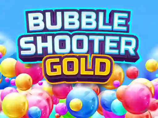 Igra Bubble Shooter Gold spletu