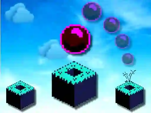 Igra Sky Block Bounce spletu