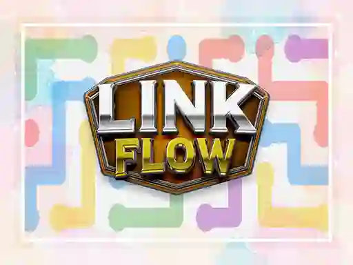 Igra Link Flow spletu