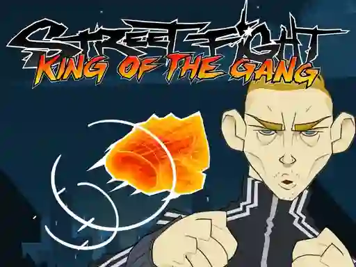 Igra Street Fight: King of the Gang spletu