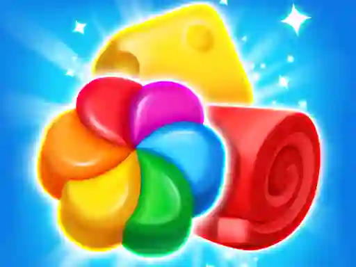Igra Candy Bonanza 5 in Row spletu