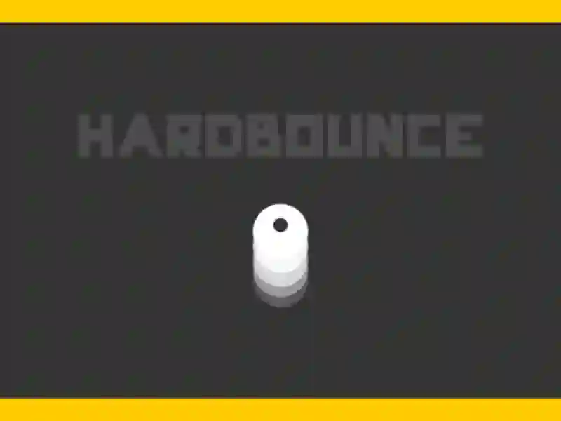 Igra Hardbounce spletu