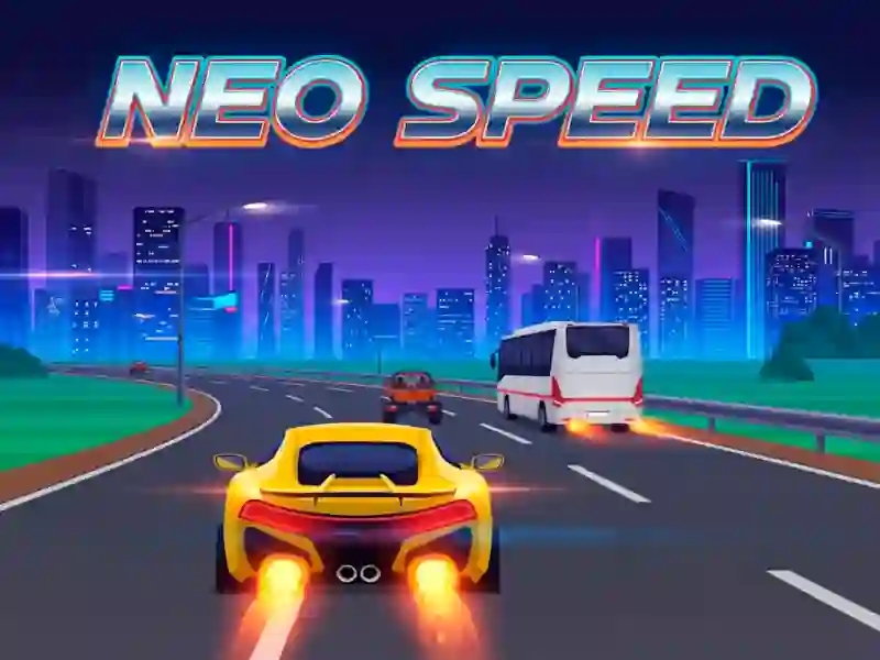 Igra Neo Speed spletu
