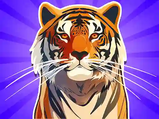 Igra Call of the Jungle! Animal Evolution spletu