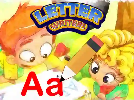 Igra Letter Writers spletu